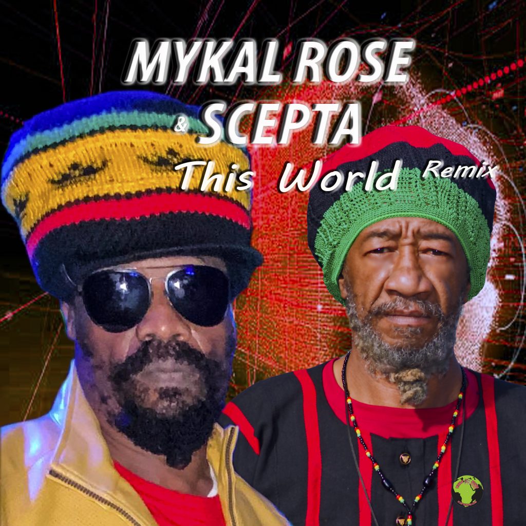 THIS WORLD Remix by Scepta & Little Twitch